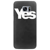 vote yes for scotland scottish independence Samsung Galaxy S7 Edge