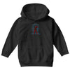 speak chimichanga and enter Youth Hoodie