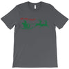 ugly santa ho ho hoo! T-Shirt