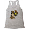 its a trap Racerback Tank