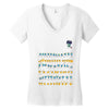 shakin' it is all i know Women's V-Neck T-Shirt