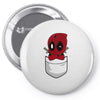 Deadpool Pocket Pin-back button