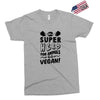 Be A Super Hero For Animals Go Vegan! Exclusive T-shirt