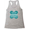 ife is creating Racerback Tank