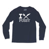 i eat pussy funny sex Long Sleeve Shirts