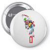 marvel Pin-back button