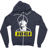 wm jogi weltmeisterschaft Zipper Hoodie