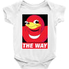 THE WAY Baby Onesie