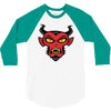 mad devil 3/4 Sleeve Shirt