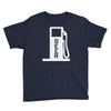 men's humor funny tee graphic Youth Tee