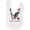bats! Baby Bibs