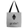 got ether ? Tote Bags