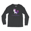 judging you Long Sleeve Shirts