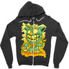 cat monster Zipper Hoodie