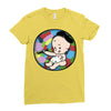 baby Ladies Fitted T-Shirt