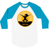 steve aoki 3/4 Sleeve Shirt