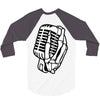 death singer 3/4 Sleeve Shirt