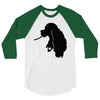 Lady 3/4 Sleeve Shirt