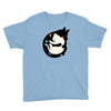 more hugs less fights Youth Tee