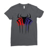 Spider Ladies Fitted T-Shirt