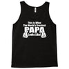 what world's greatest papa Tank Top