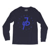 jake paul blue Long Sleeve Shirts