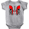 woman prank Baby Bodysuit