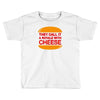 royale with cheese Toddler T-shirt