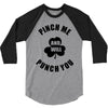 pinch me 3/4 Sleeve Shirt