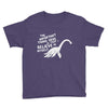 lochness monster Youth Tee