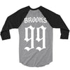 Tessa Brooks 99 3/4 Sleeve Shirt