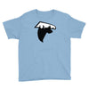 atlanta skyline falcons logo Youth Tee