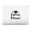 espresso patronum Accessory Pouches