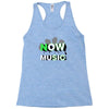 everyone just streams Racerback Tank