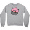 cannibal cupcake Crewneck Sweatshirt
