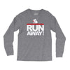 run away rabbit Long Sleeve Shirts