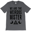 we are the weirdos mister T-Shirt