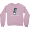 just a little light reading Crewneck Sweatshirt