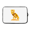 owl Laptop sleeve