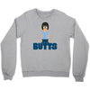 butts Crewneck Sweatshirt