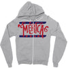 merica Zipper Hoodie