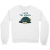ronflex la flemme Crewneck Sweatshirt