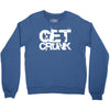get crunk 2 Crewneck Sweatshirt