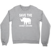 chubby unicorn Crewneck Sweatshirt