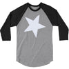 stars 3/4 Sleeve Shirt