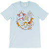 battle of the masters T-Shirt