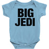 big jedi Baby Onesie