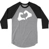 love 3/4 Sleeve Shirt