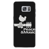 peace and music Samsung Galaxy S7