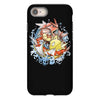shining splash koi iPhone 8